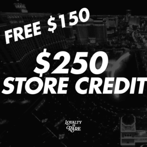 $250 For $100 (Store Credit Giveaway)