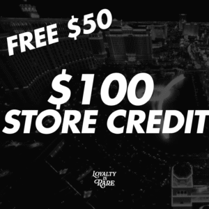 $100 For $50 (Store Credit Giveaway)
