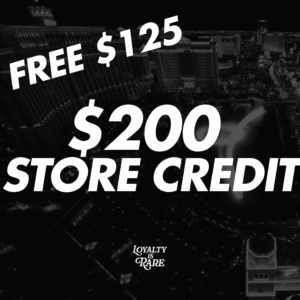 $200 For $75 (Store Credit Giveaway)